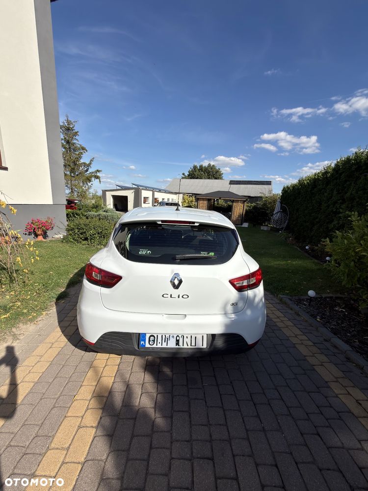 Renault Clio 1.5 dCi Dynamique - 18