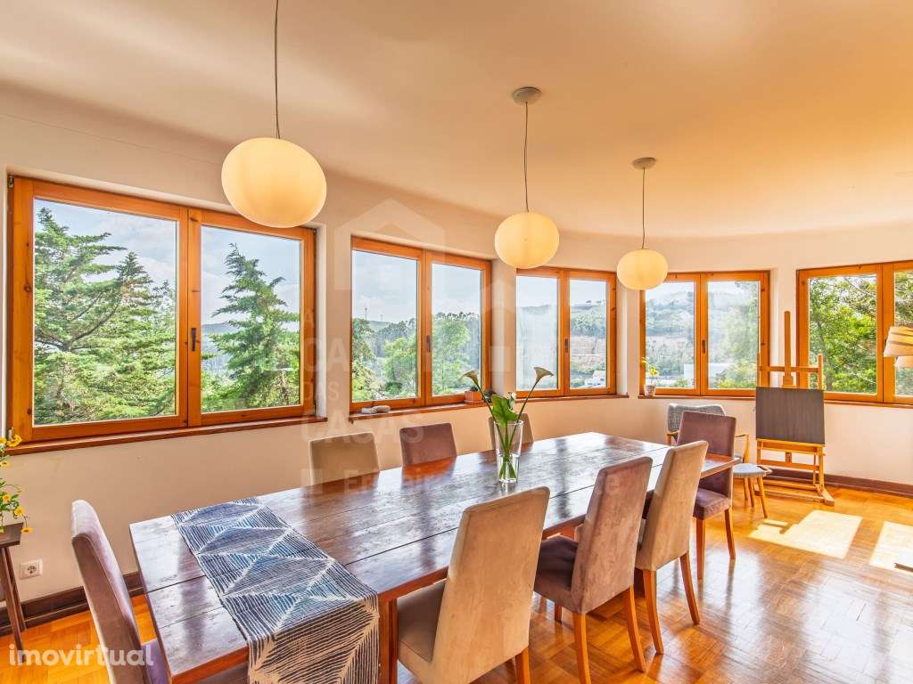 Vende Moradia T5 - Ericeira 25 km, A Casa das Casas - Grande imagem: 2/47