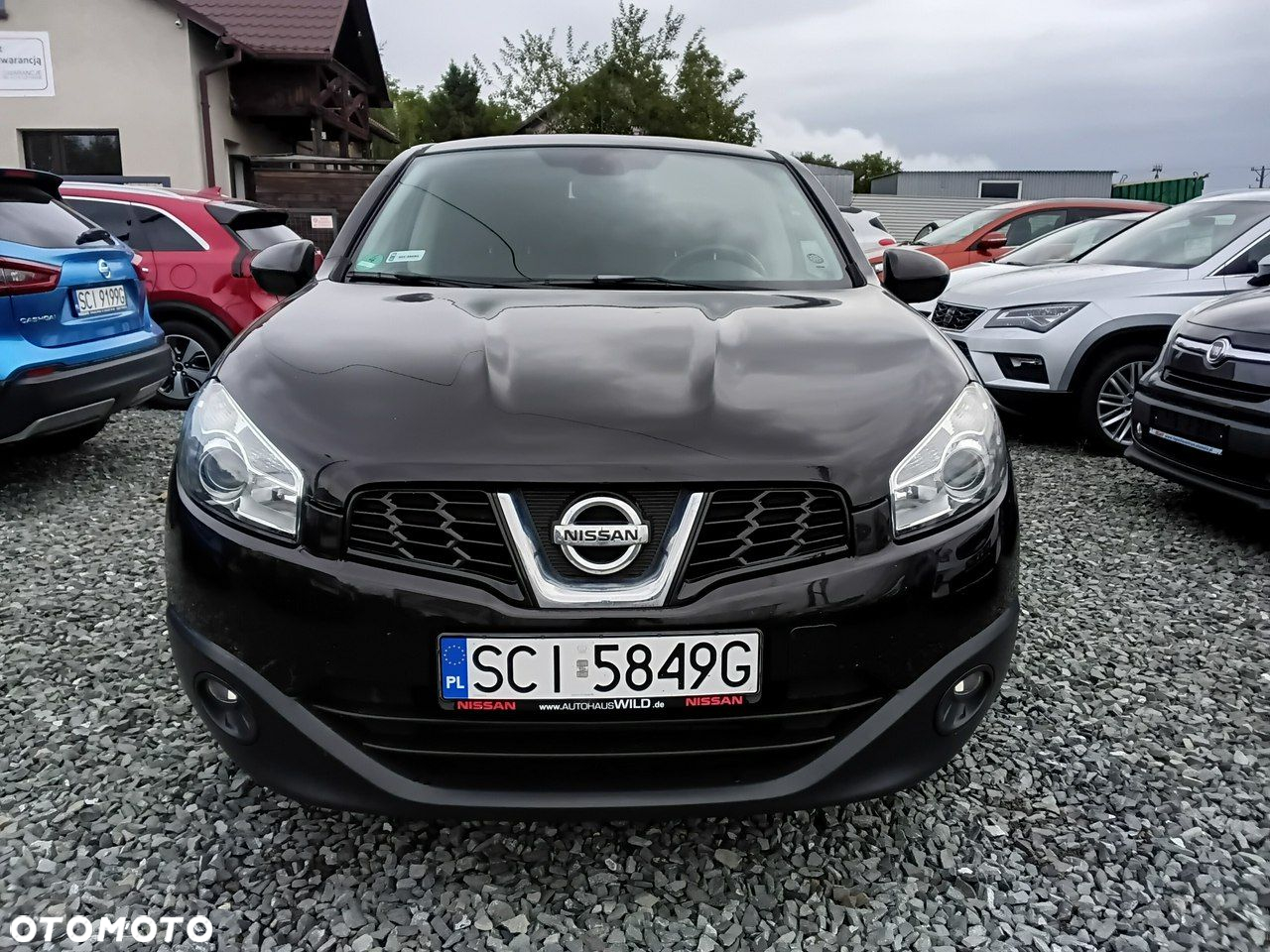 Nissan Qashqai - 6