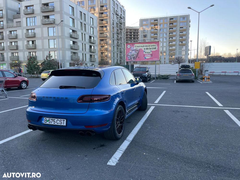 Porsche Macan GTS PDK - 3