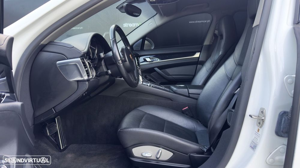 Porsche Panamera Edition - 13