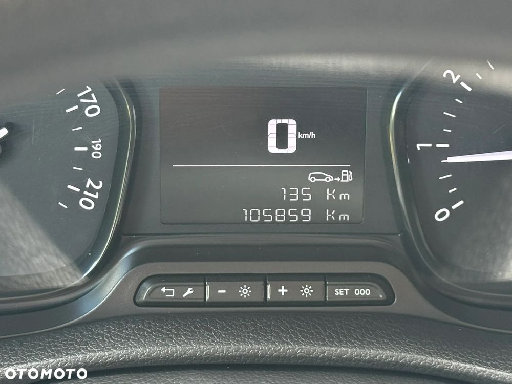 Opel Vivaro Kombi Extra Long 2,7t Enjoy - 26