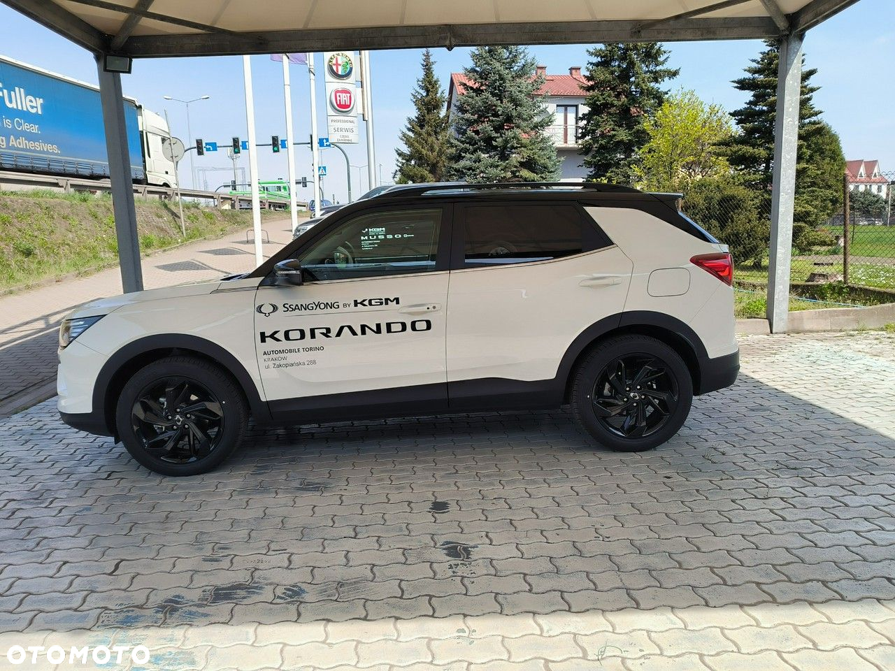 SsangYong/KGM Korando - 3