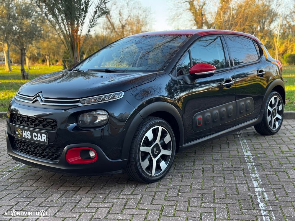 Citroën C3 1.2 PureTech Feel - 2