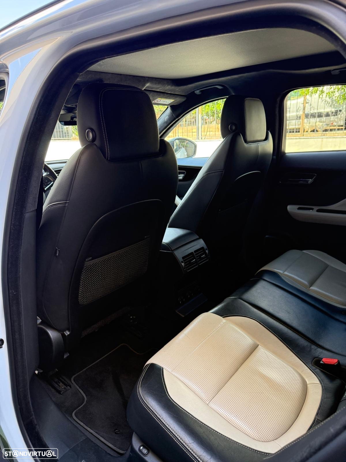 Jaguar F-Pace 2.0 i4D R-Sport Aut. - 19