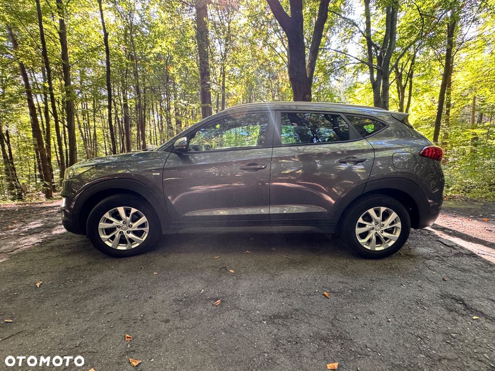 Hyundai Tucson - 23
