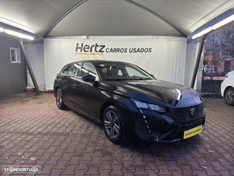 Peugeot 308 SW 1.2 PureTech Active Pack - 1