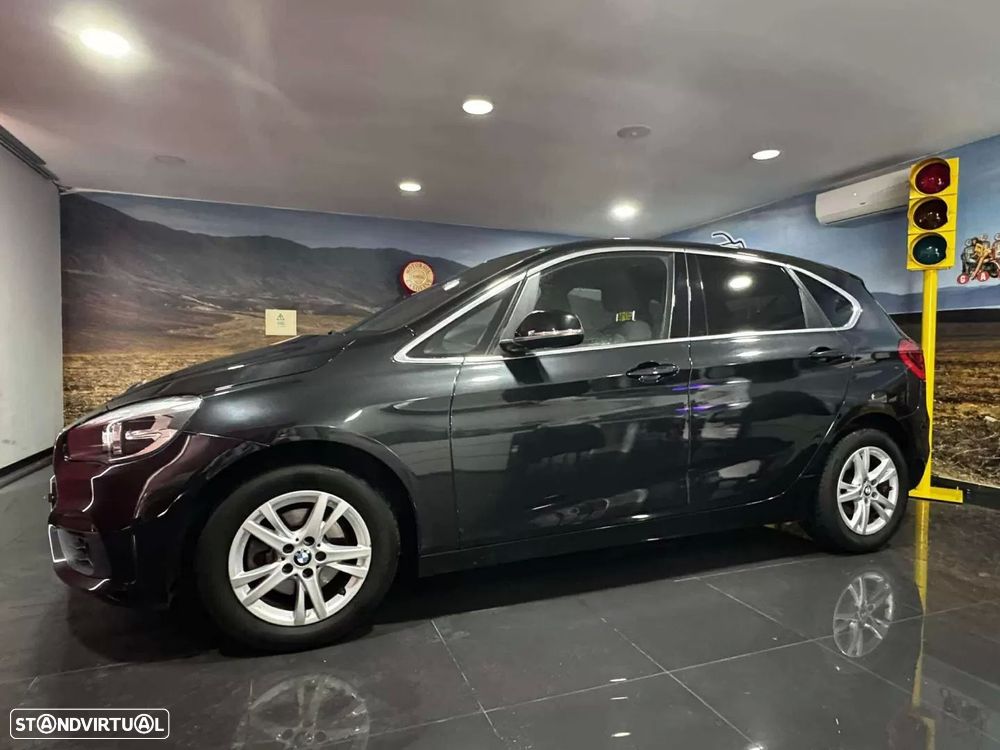 BMW 216 Active Tourer d Advantage - 1
