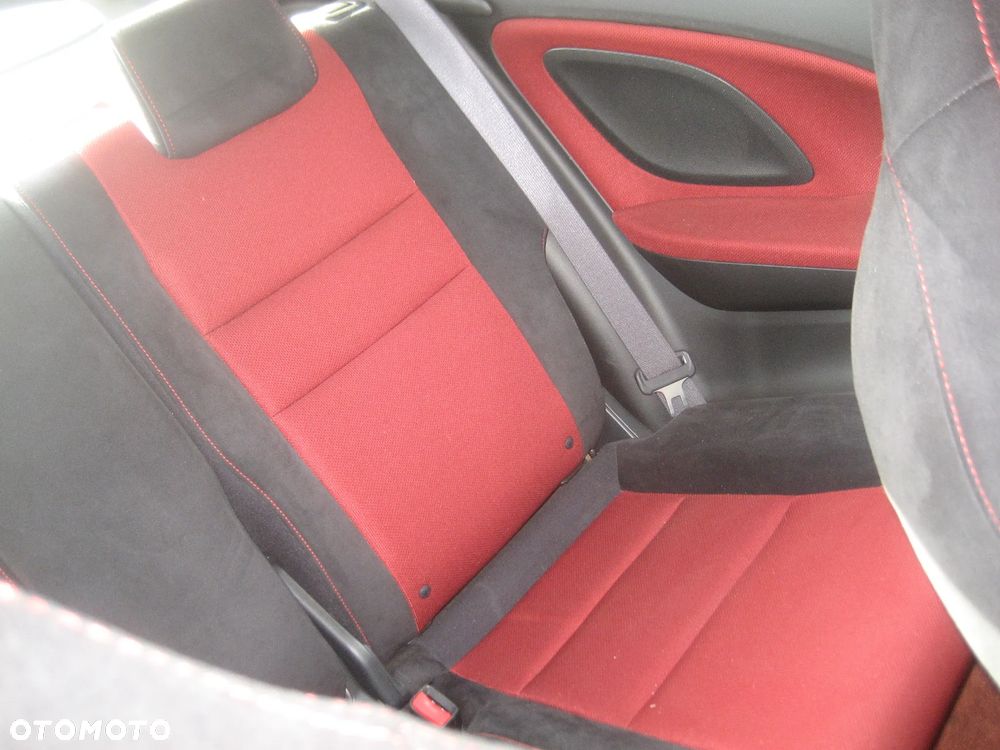 honda civic ufo viii type r 08-12r siedzenia fotele przód tył tapicerki - 12