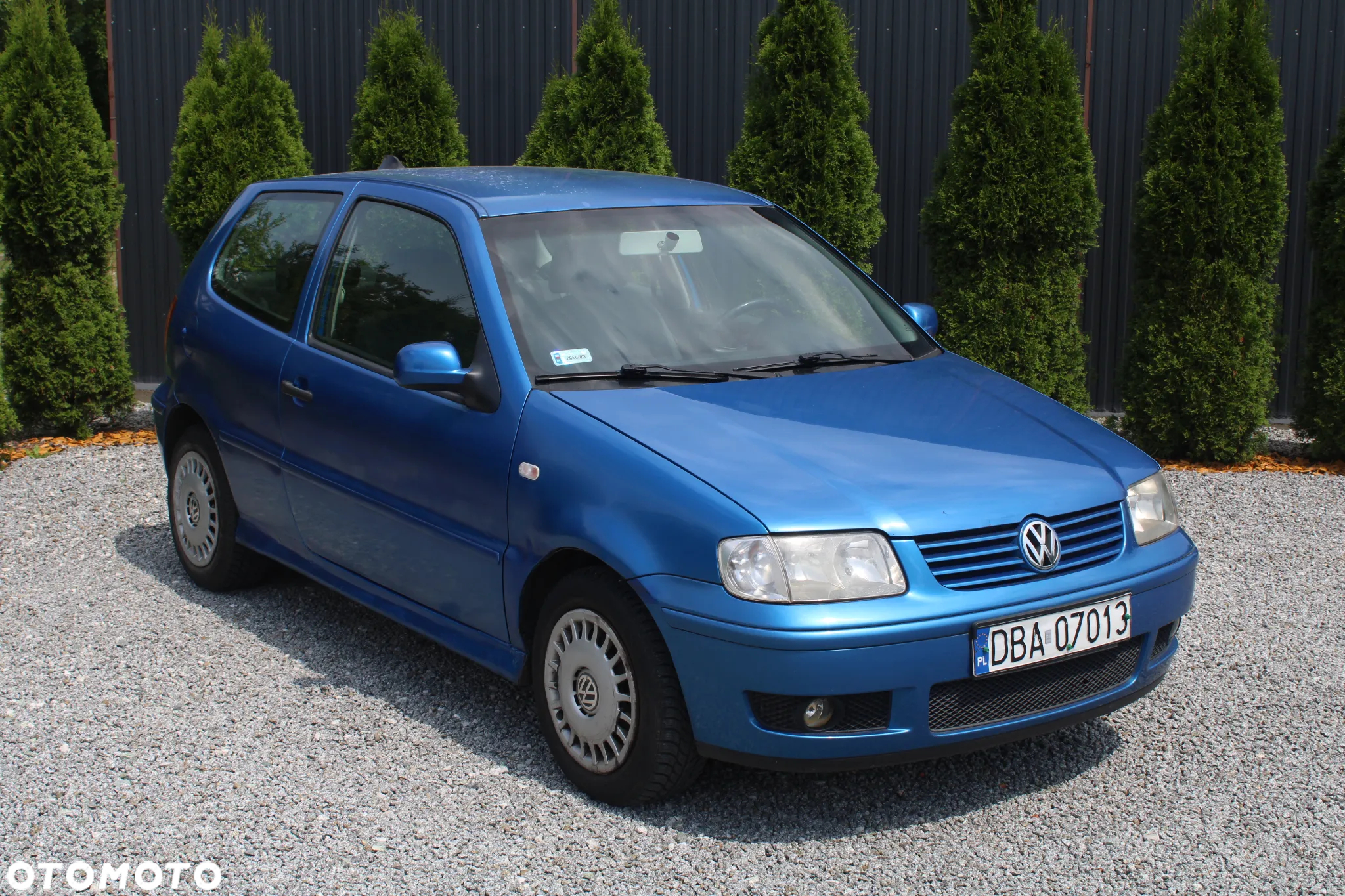 Volkswagen Polo 1.9 SDI Basis - 3