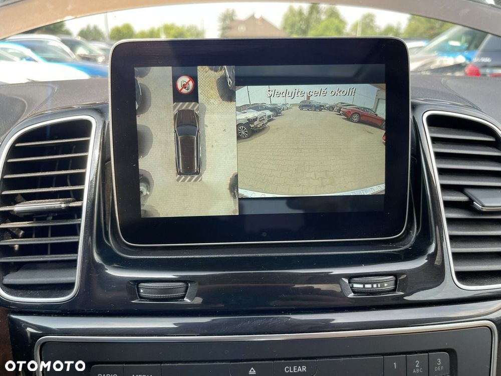 Mercedes-Benz GLS 350 d 4Matic 9G-TRONIC AMG Line - 15