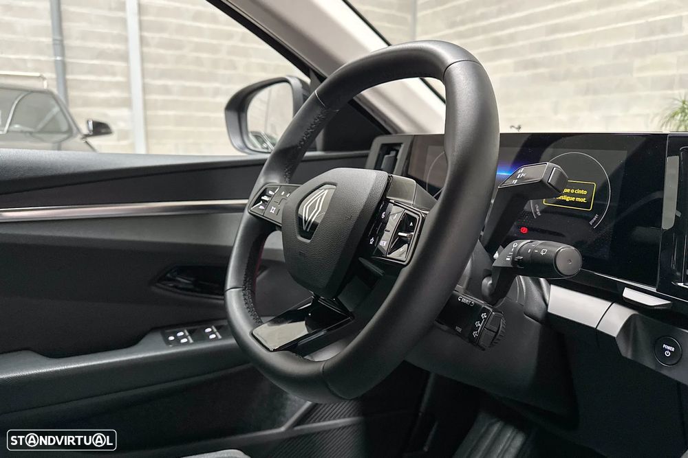 Renault Mégane E-Tech EV60 220hp optimum charge Evolution - 31