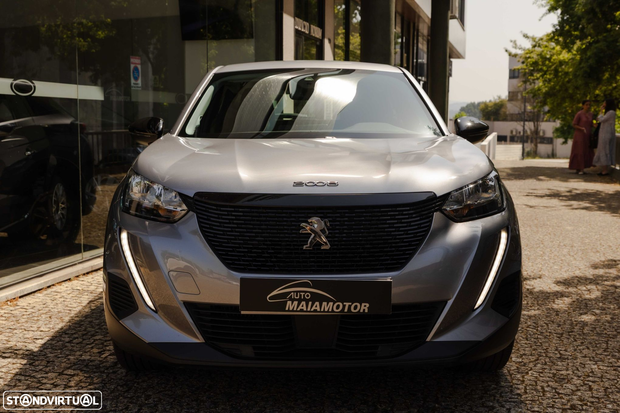 Peugeot 2008 1.2 PureTech Active Pack - 4