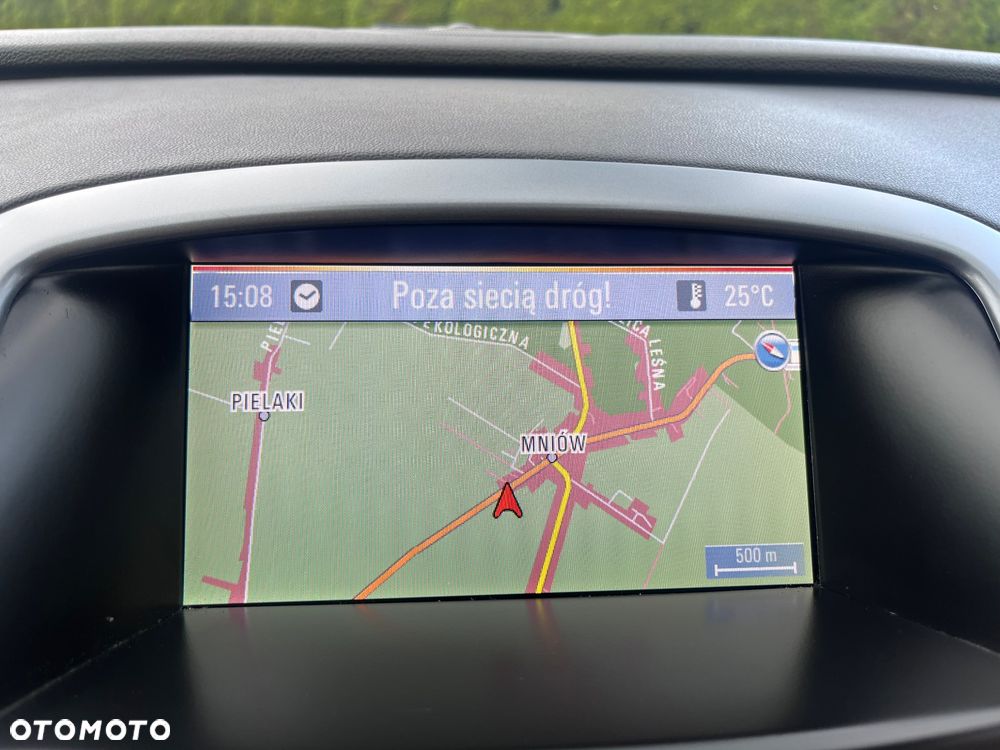 Opel Astra 1.4 T Cosmo - 12