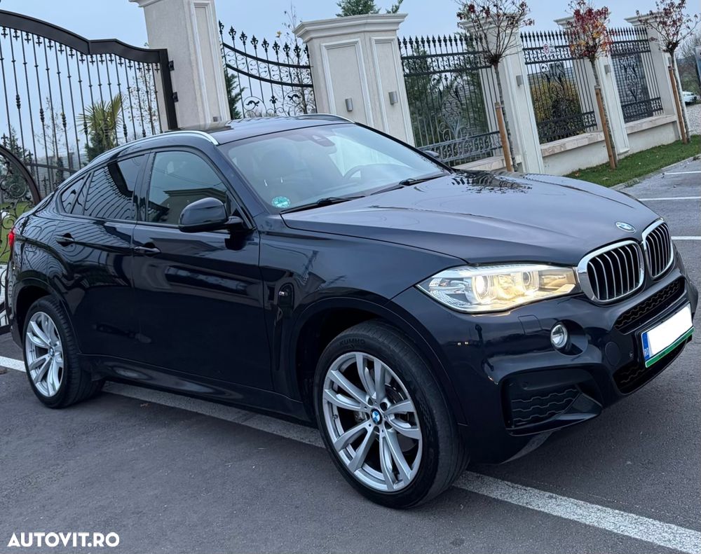 BMW X6 xDrive40d - 3