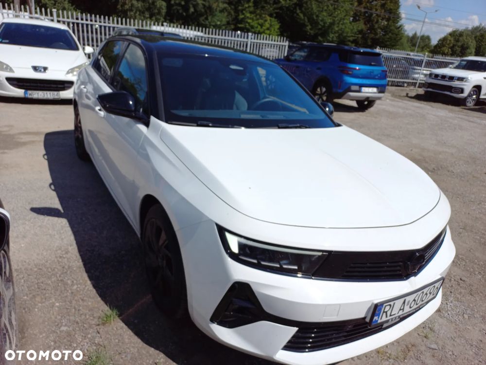 Opel Astra 1.2 T GS S&S - 3