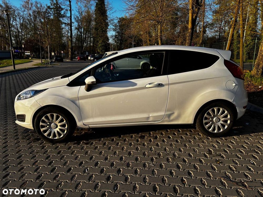 Ford Fiesta - 5