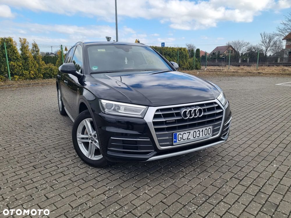 Audi Q5 2.0 TDI Quattro Design S tronic - 9