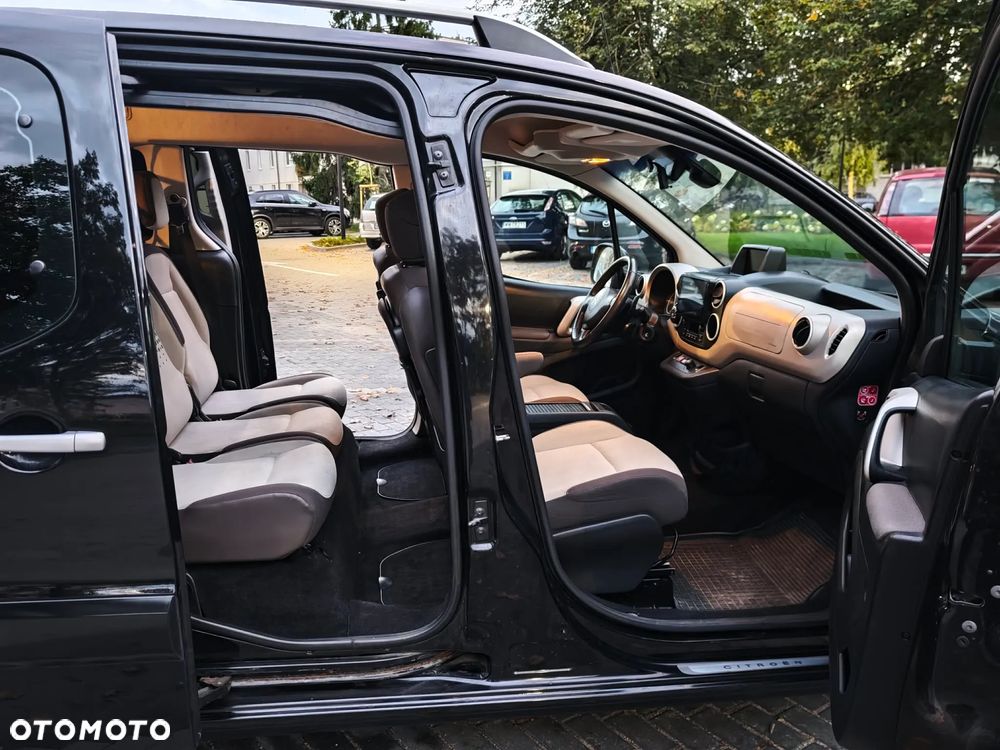 Citroen Berlingo 2014 photo 5