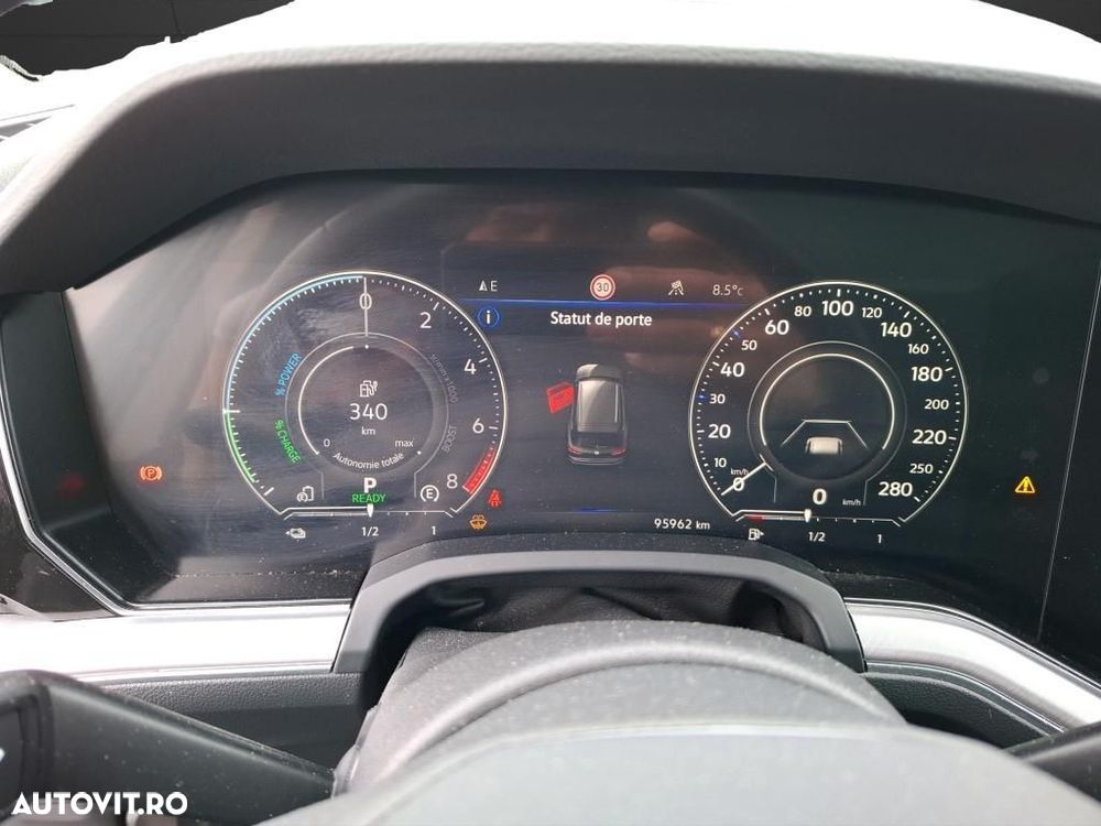 Volkswagen Touareg 3.0 V6 e-Hybrid 4Motion Aut. Elegance - 5