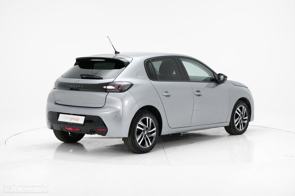 Peugeot 208 1.2 PureTech Allure Pack - 4