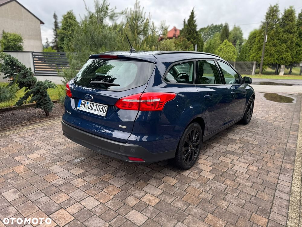 Ford Focus 1.0 EcoBoost Trend Sport - 4