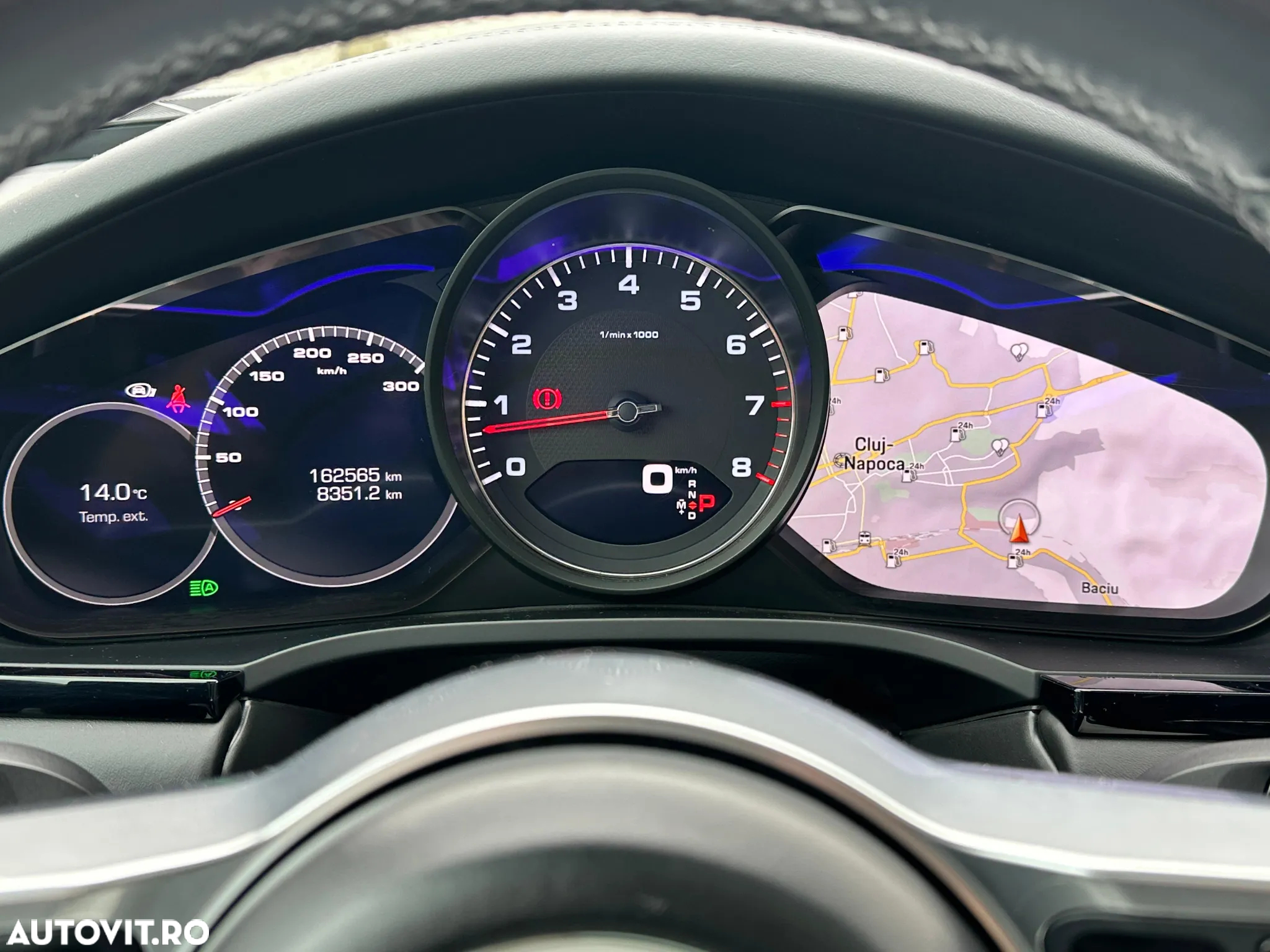 Porsche Cayenne S Tiptronic S - 31