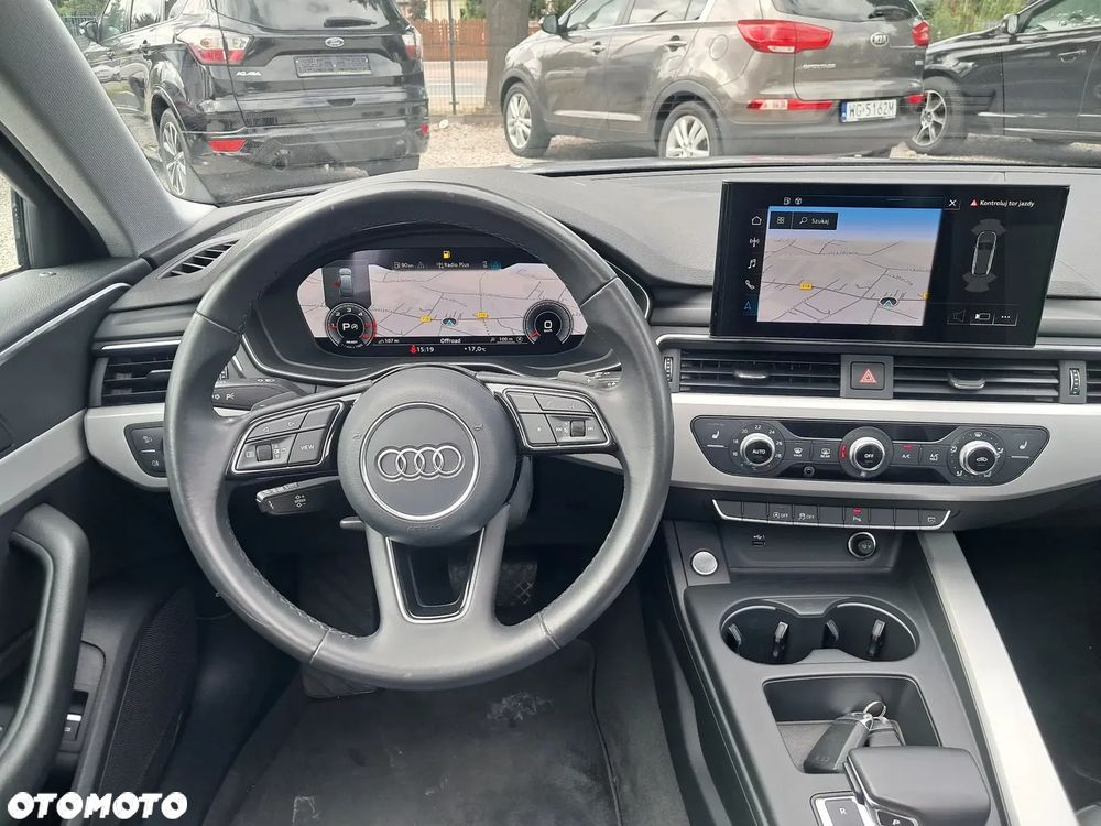 Audi A4 Avant 2.0 TDI S tronic sport - 15