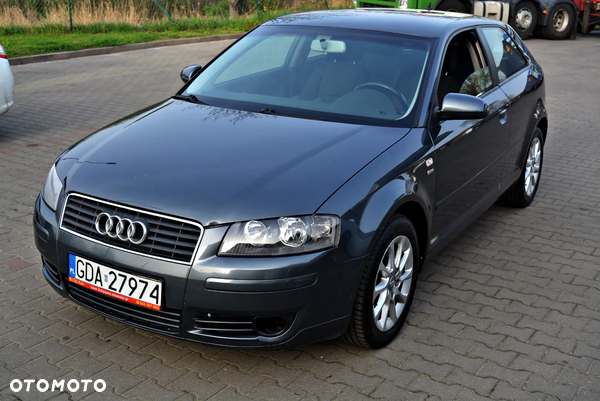 Audi A3 2.0 TDI Ambition DSG