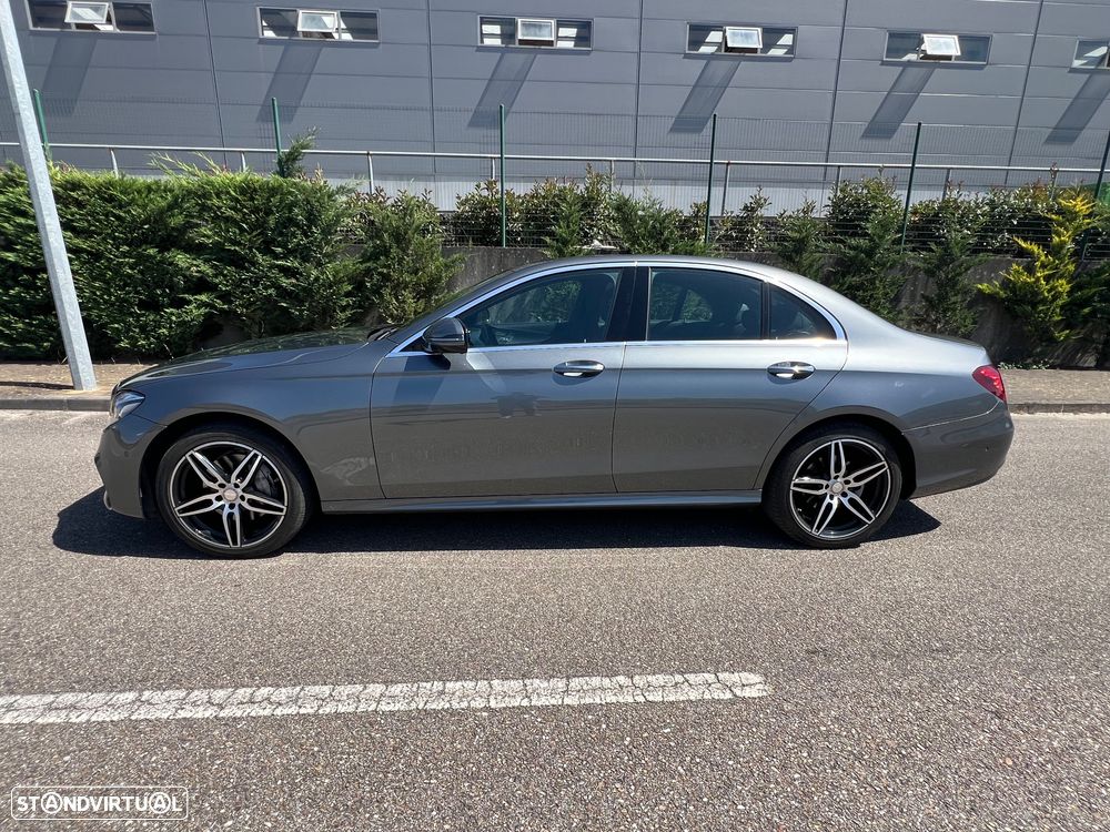 Mercedes-Benz E 220 d AMG Line - 6