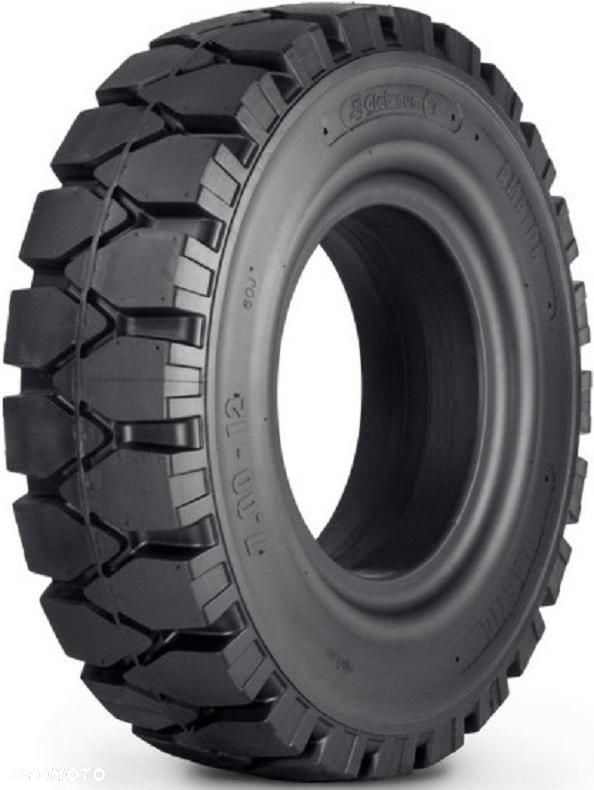 5.00-8 (5.70-8) (500/80-8) Glob-Gum Amator Pełna (Szybki Montaż) - 1