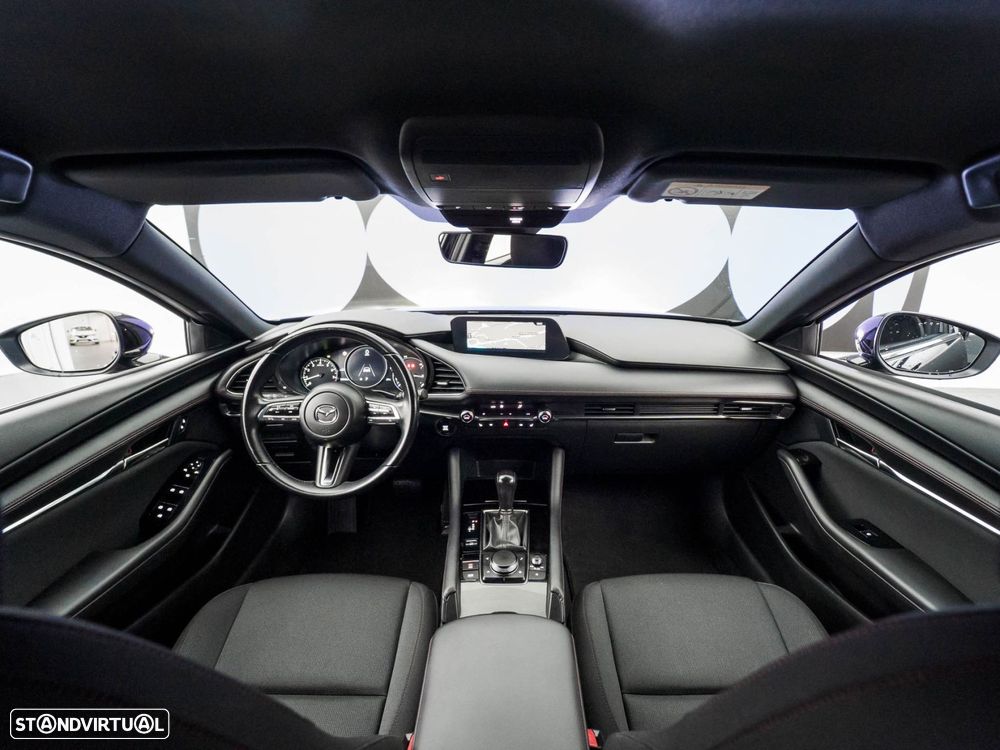 Mazda 3 2.0 e-Skyactiv-G Homura AT - 12