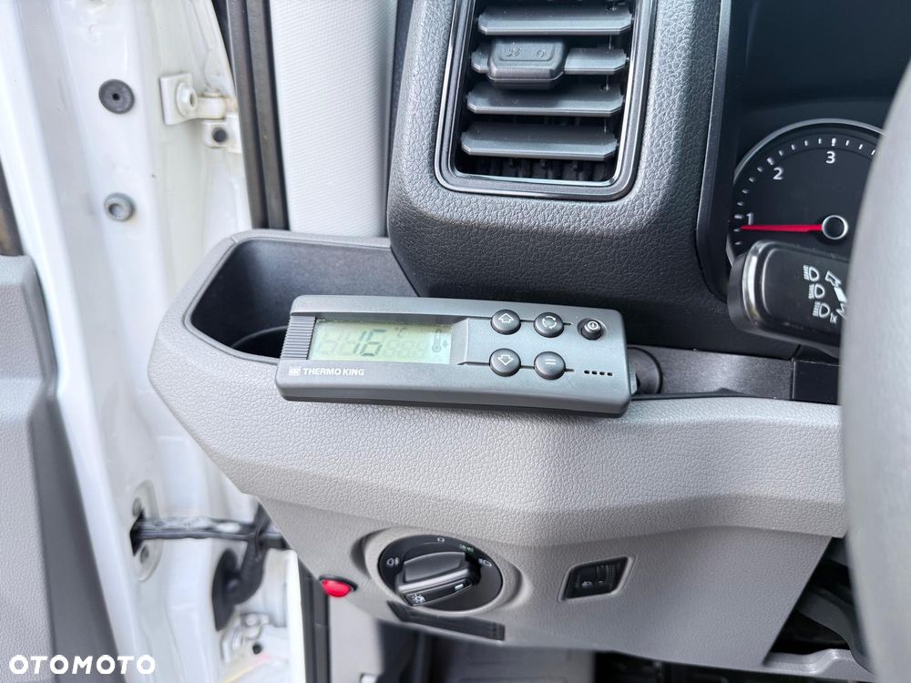 Volkswagen Crafter L3H2 Chłodnia Long Maxi Funkcja Grzania + 230V Salon PL - 15