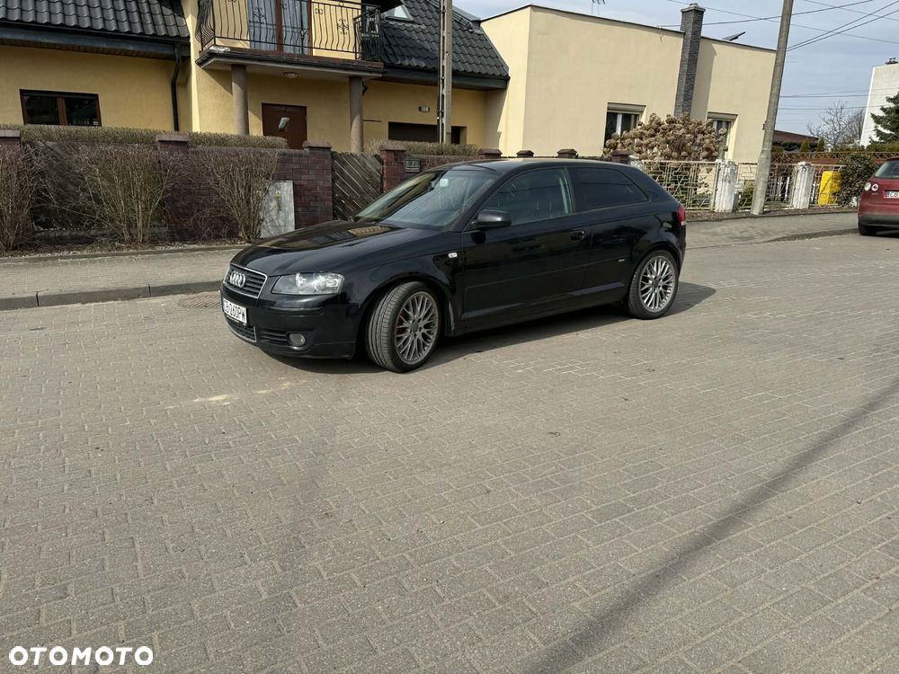 Audi A3 3-drzwiowe - 2