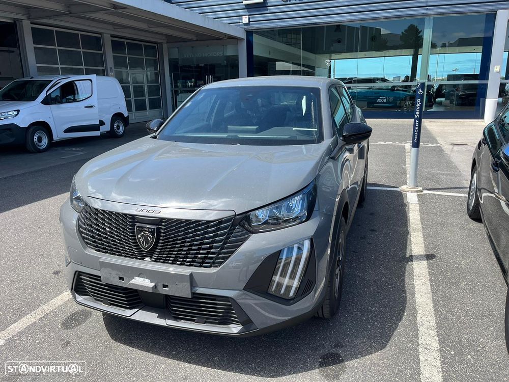 Peugeot 2008 1.2 PureTech Active Pack - 1