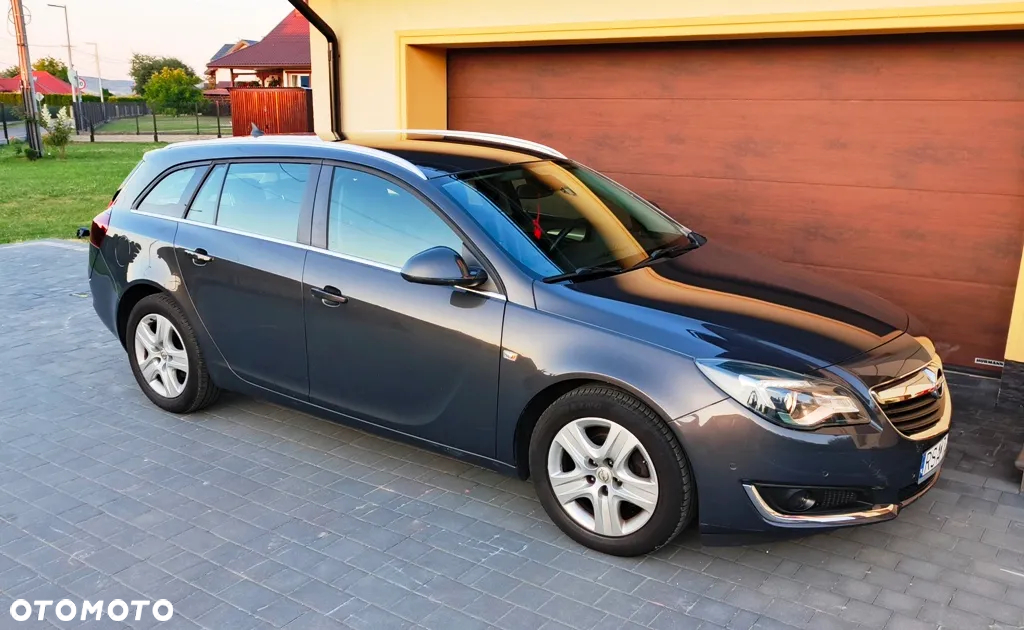 Opel Insignia 1.6 CDTI ecoFLEX Start/Stop Business Edition - 8