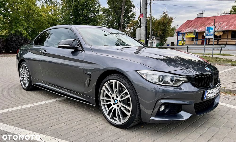 BMW Seria 4 430i xDrive Sport-Aut M Sport - 11