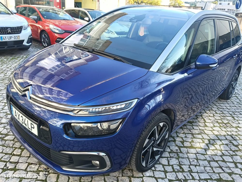 Citroën Grand C4 Spacetourer - 2