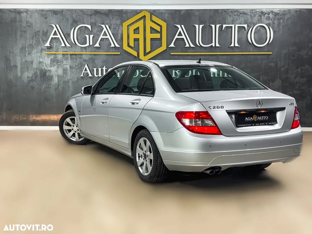 Mercedes-Benz C 200 CDI BlueEFFICIENCY - 3