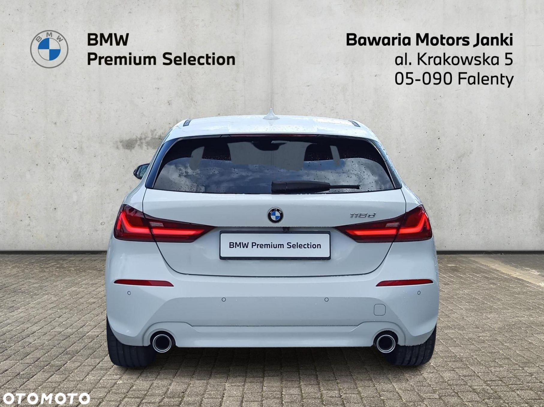 BMW Seria 1 - 6