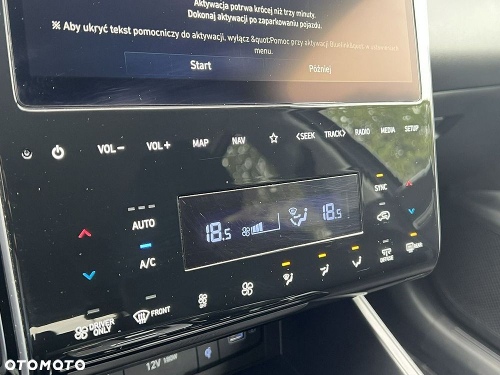 Hyundai Tucson 1.6 T-GDi HEV Executive 2WD - 22