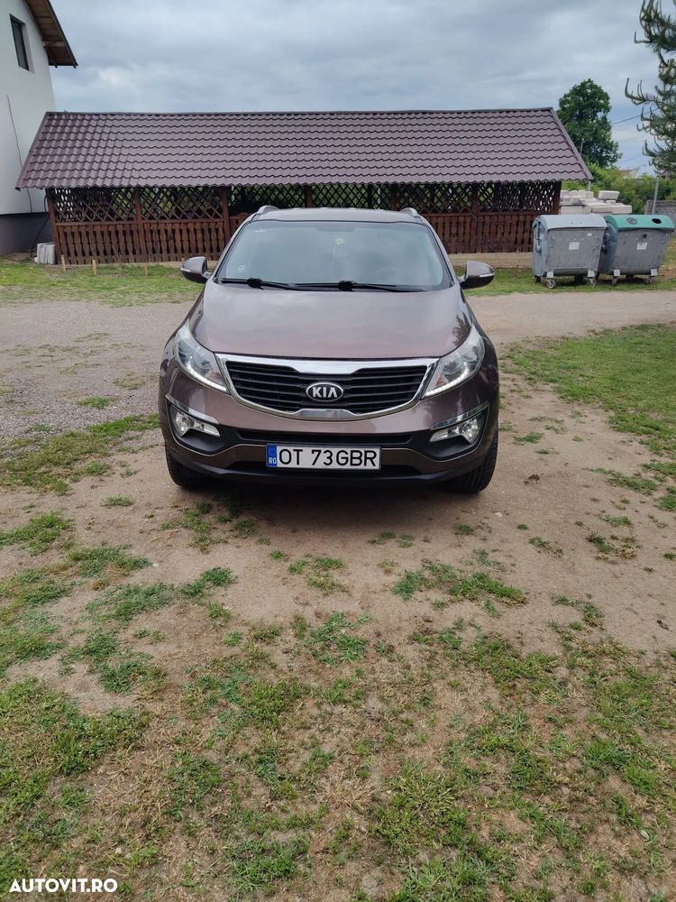 Kia Sportage 1.7 DSL MT 4x2 CLASSIC - 2