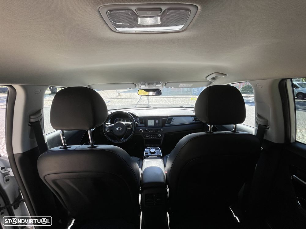 Kia e-Niro - 9
