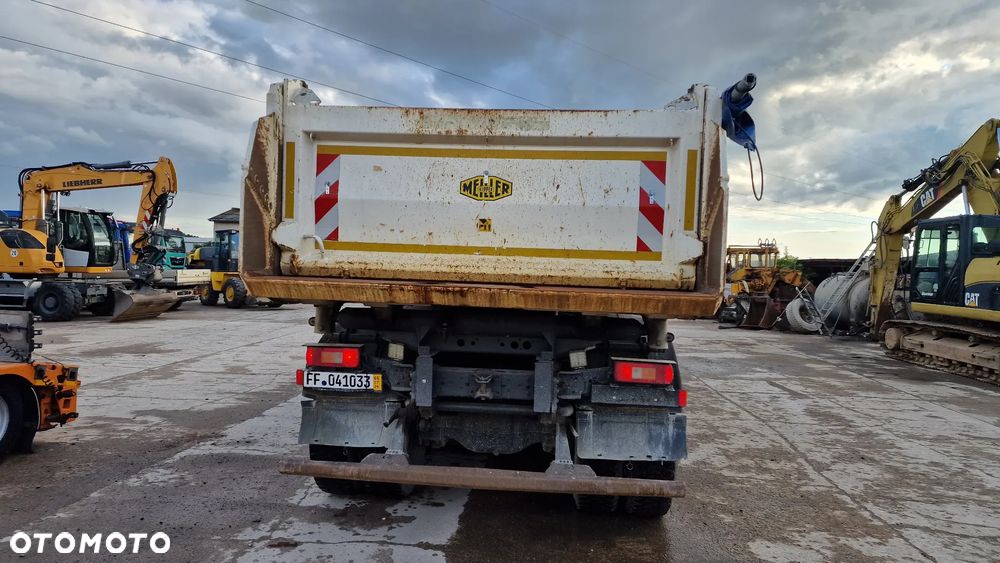 Volvo FMX 8x4 BORDMATIK - 5