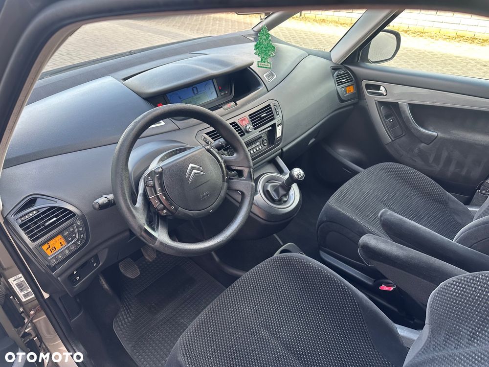 Citroën C4 Grand Picasso 1.8i Impress Pack - 23