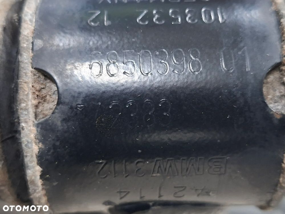 MINI F55 F56 Zwrotnica wahacz prawy lewy przód 6876643 6876644 - 12
