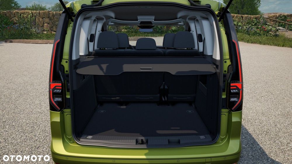 Volkswagen Caddy 2.0 TDI Style DSG - 13