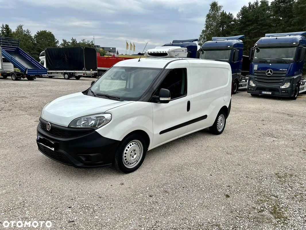 Fiat Doblo Max - 10