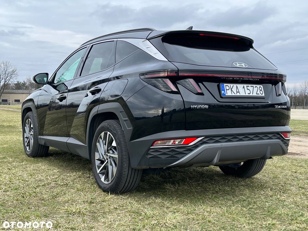Hyundai Tucson - 39