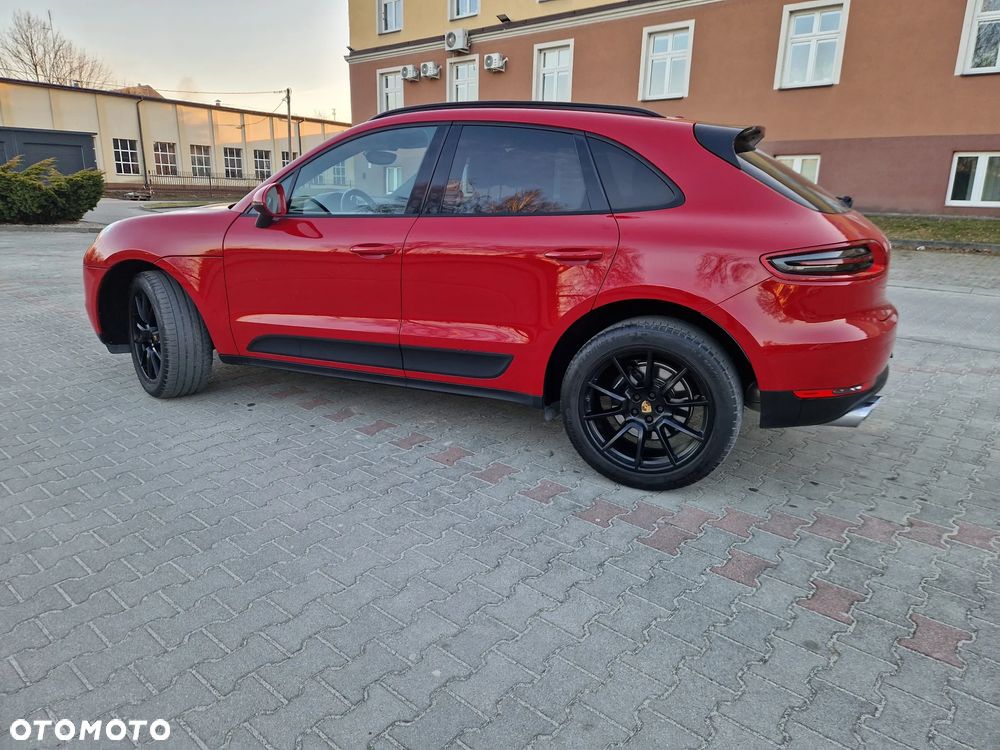 Porsche Macan PDK - 11